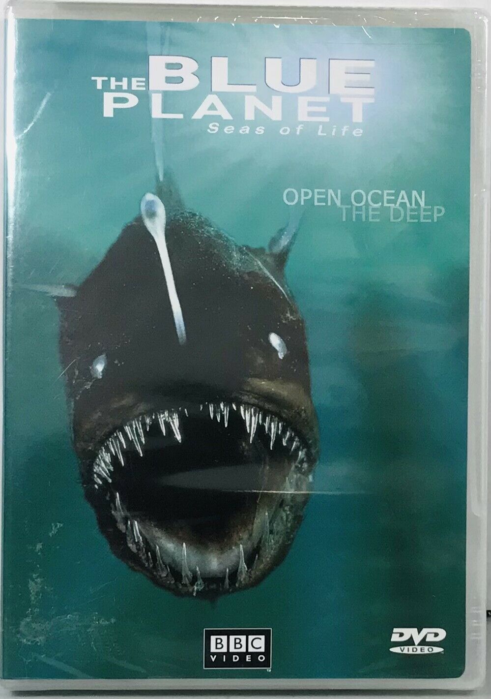 blue planet seas of life dvd
