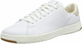 womens Cole Haan GrandPro Tennis - Optic White Leather, Size 5.5 M US [W... - $129.99
