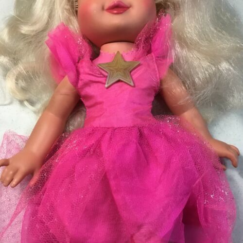 princess wishing star doll
