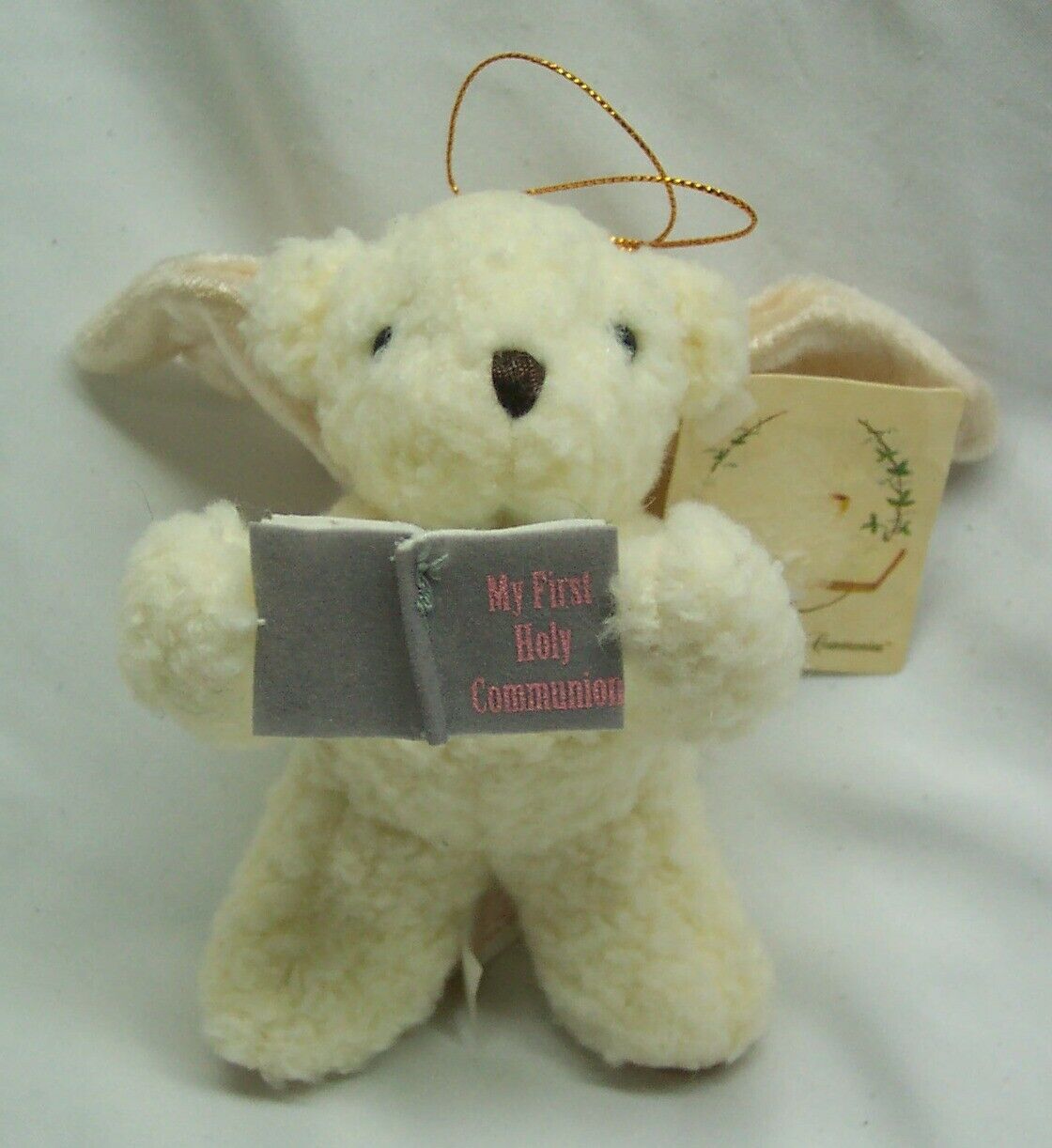 first communion plush