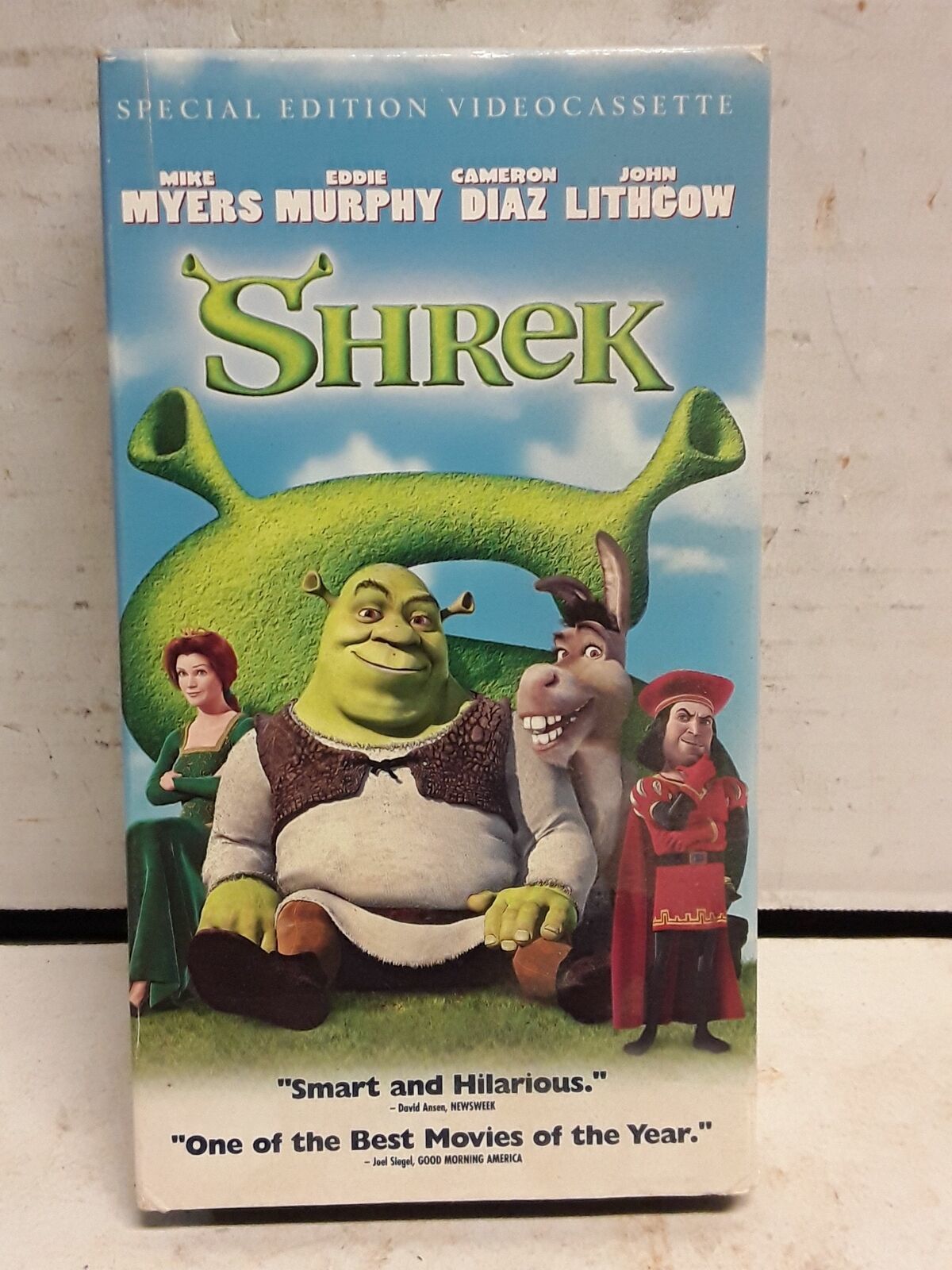 Shrek [Vhs] and similar items