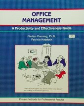 Office Management: A Productivity and Effectiveness Guide [Paperback] Ma... - $17.99