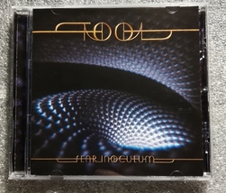 TOOL - Fear Inoculum [Audio CD] - $12.00