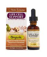 Amber Technology Life-Cell-Support Liver Health for Pets, 1 Ounce - $31.97