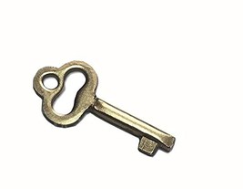 Set of 2 Small Brass Key Replacement for Decorative Wood Boxes w/ lock from Pola - $7.91