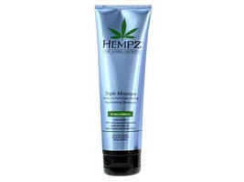 Hempz Triple Moisture Rich Daily Herbal Replenishing Shampoo  9oz