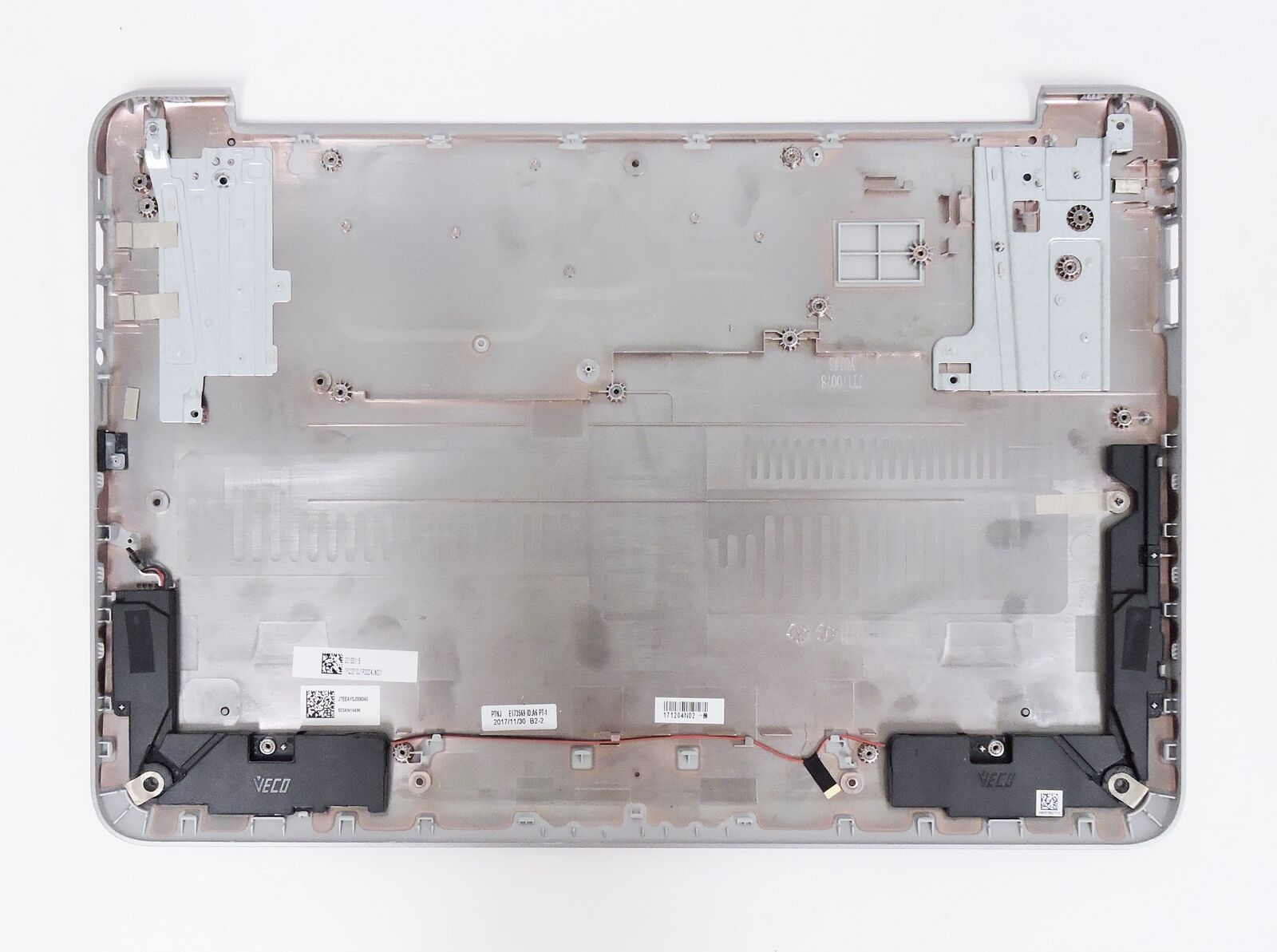 Genuine HP Chromebook 14ak041dx 14" Laptop Bottom Case Replacement