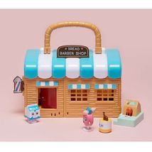 Welcome to Bread Barber Shop Talking and Singing Doll House Korean Figure Toy image 5