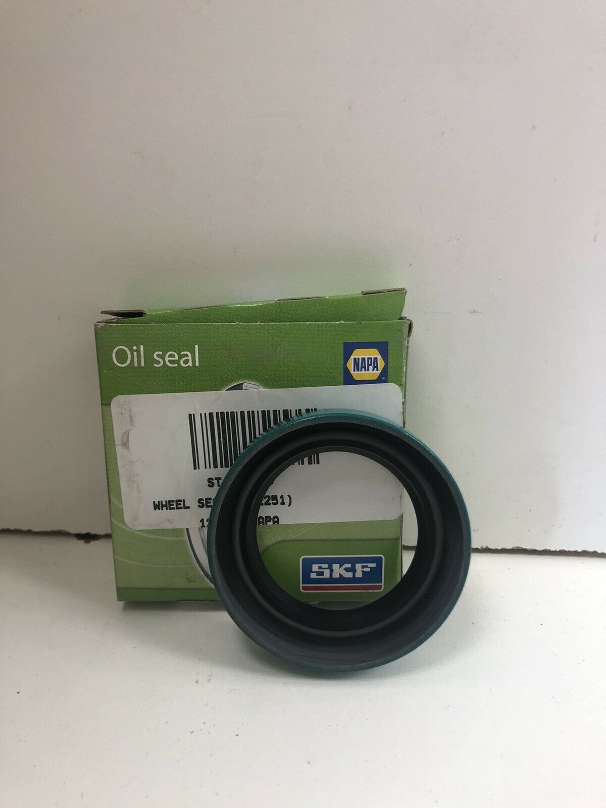 NAPA Wheel Seal, 17146 Wheel Hubs & Bearings