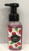 Bath & and Body Works Fresh Strawberry Tart Gentle Foaming Hand Soap 8.75 oz New - $12.00