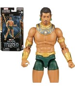 Black Panther Wakanda Forever Marvel Legends Namor - $29.95