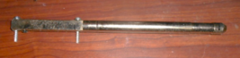 Singer 6268 ZZ Convertible Bed Front Rod #313227 w/2 Screws - $15.00