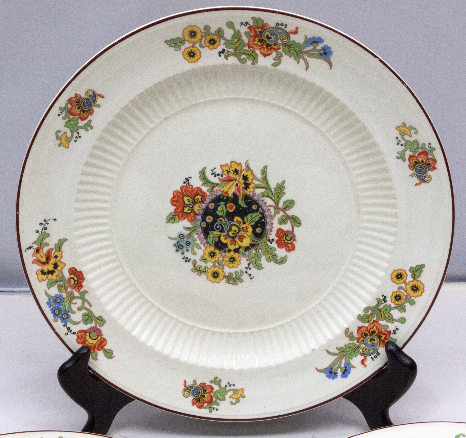 Vintage 13Piece Partial Set of Vintage Ivory Porcelain By Sebring