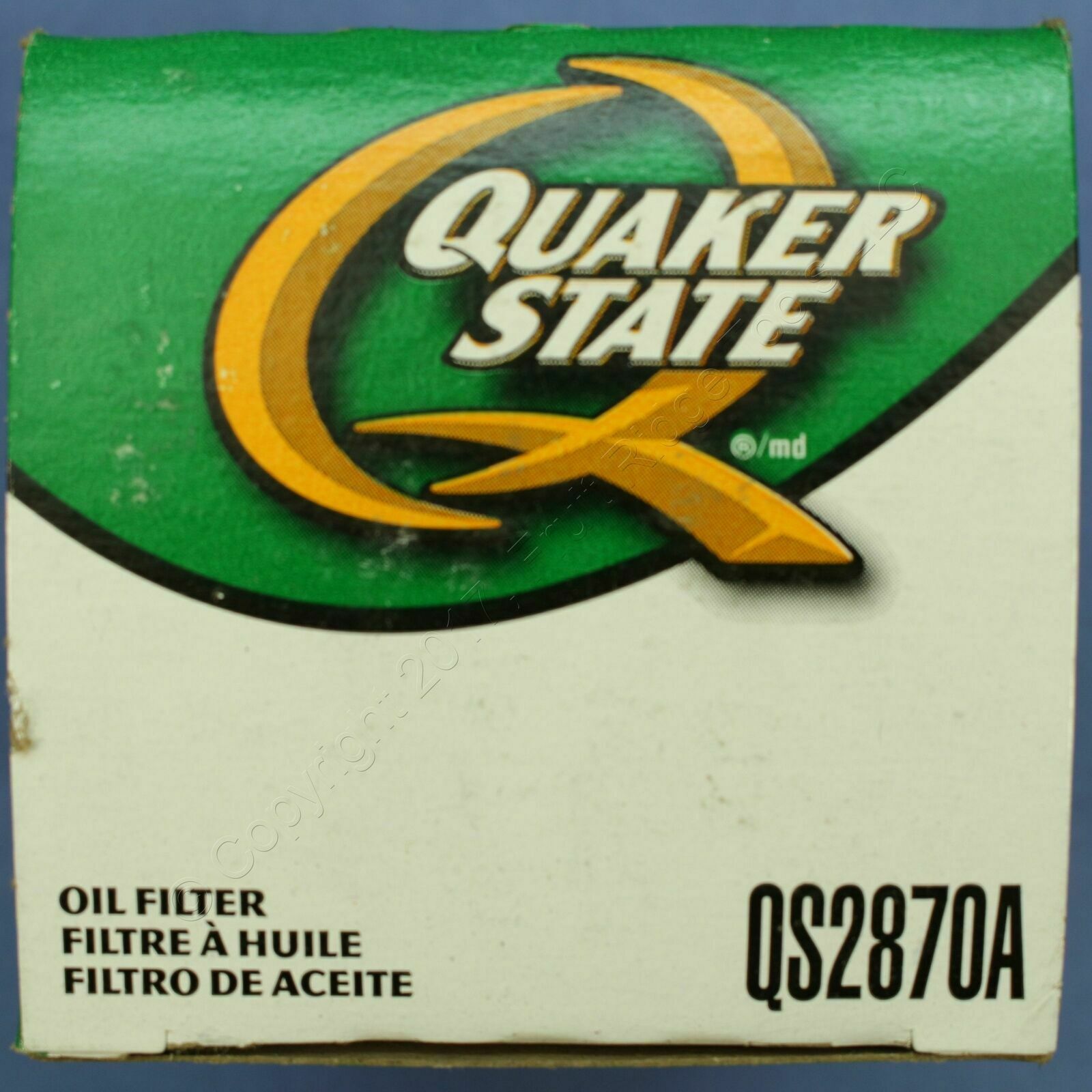 New Quaker State Oil Filter 98-15 VW and 50 similar items