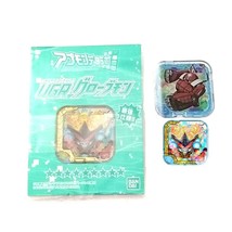 Bandai Digimon Appli Monsters Appmon Chip Campaign UGR-003 Globemon Rare Lot - $38.61