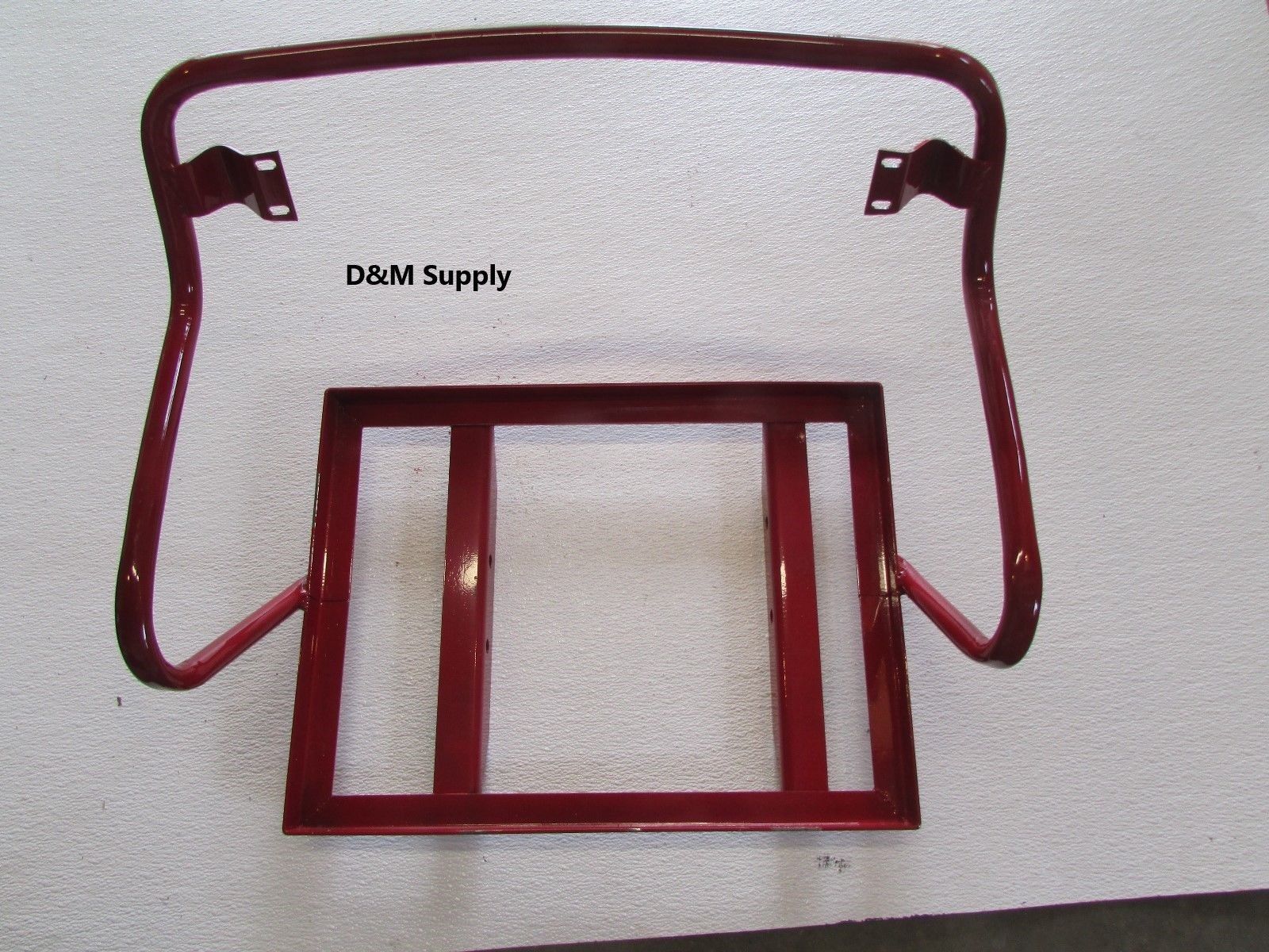 Farmall International IH Tractor steel Seat frame 140 Cub 100 300 350