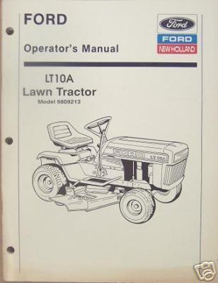 Alllis Chalmer Pow/'r Max Tractor Repair Manual Bolens