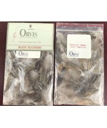 Orvis Body Feathers - $9.50