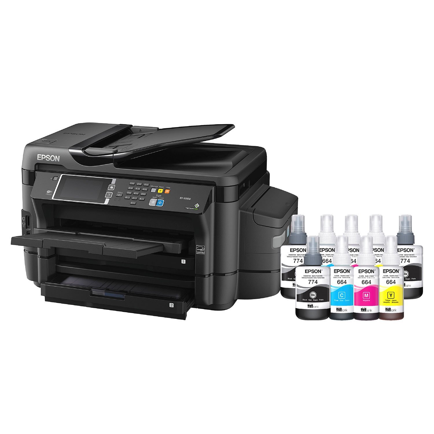 Epson WorkForce ET16500 Special Edition EcoTank AllinOne Printer