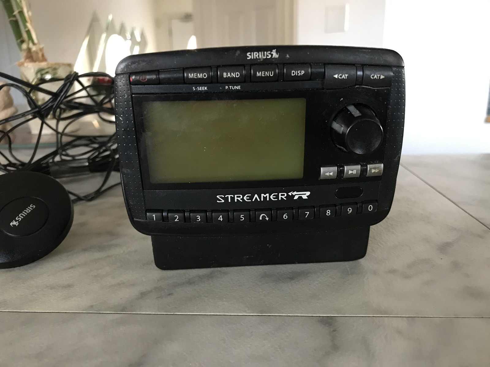 Streamer Sirius Brix LAB SIR STRCI Satellite Auto Radio UCADOT Other Vehicle Electronics