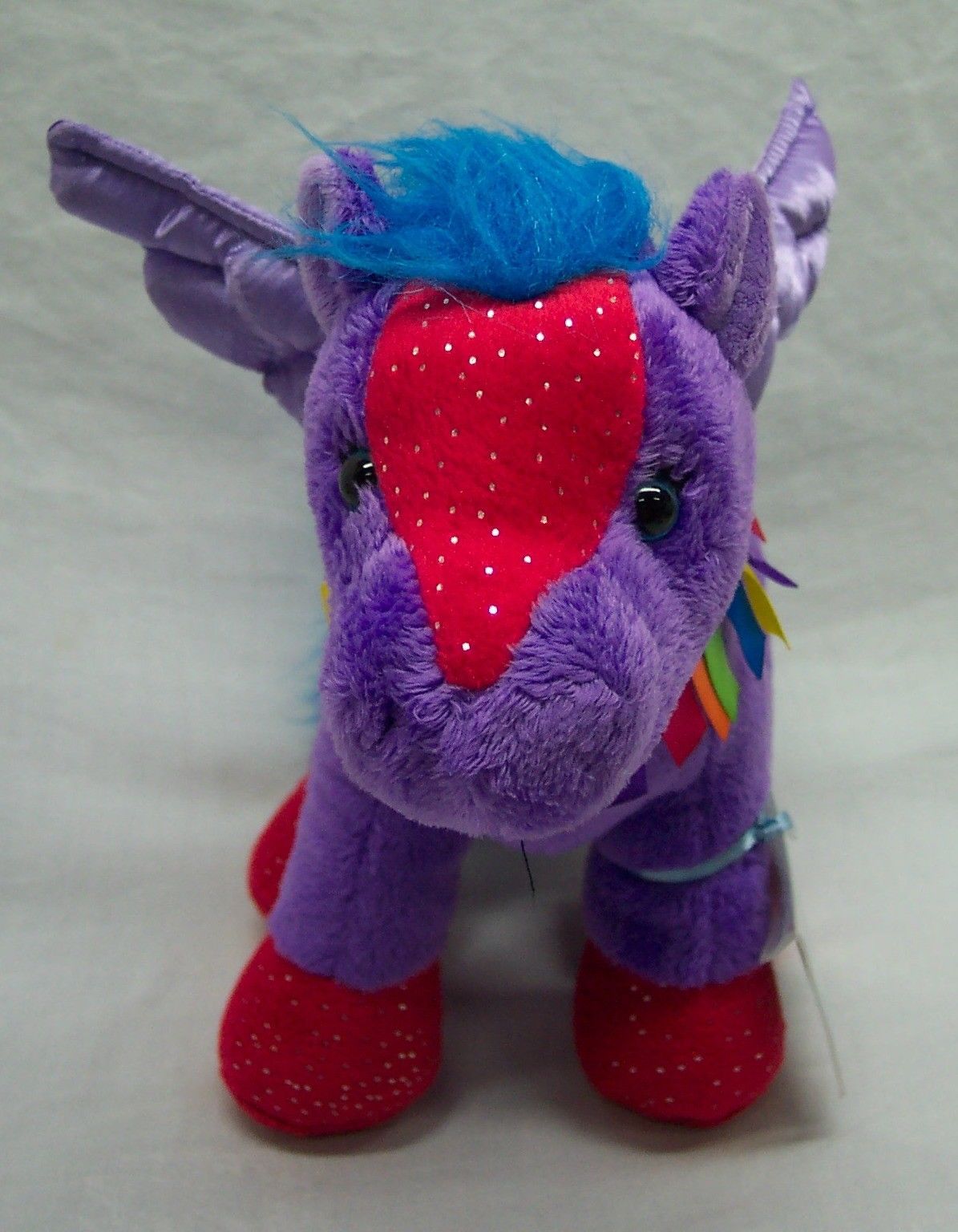 webkinz rainbow pegasus