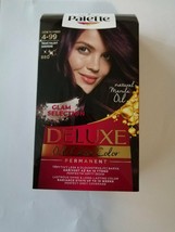 Palette Deluxe Color Creme Hair Oil- Care Color Permanent Hair Dye - $9.81