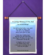 In Loving Memory of You, Dad (1094-1) - $19.99