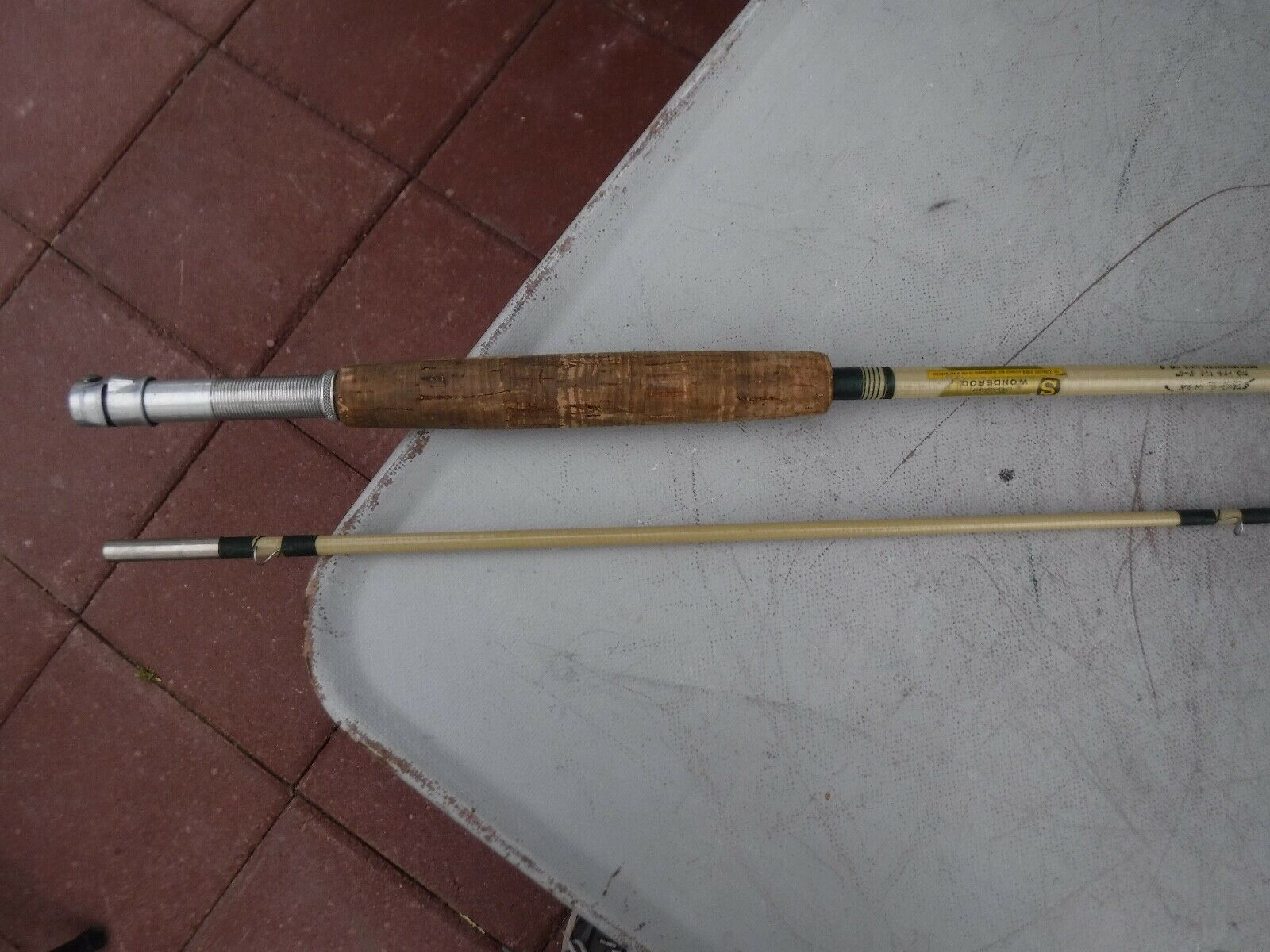 shakespeare vintage fishing rods