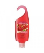 Avon Naturals Shower Bath Gel Strawberry &amp; Guava 5 oz - $18.00