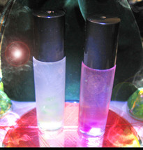 Haunted 2 FREE WITH $50 ATTRACTION & MONEY PERFUME OIL MAGICK WITCH CASSIA4 - Freebie