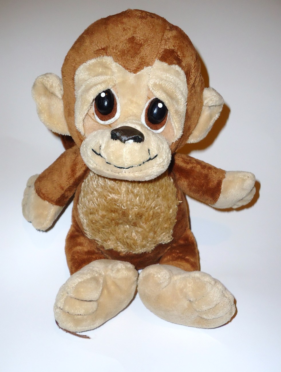 ganz stuffed monkey