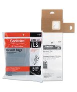 Electrolux Sanitaire Vacuum Bags, Disposable, For Sanitaire Commercial U... - $43.57