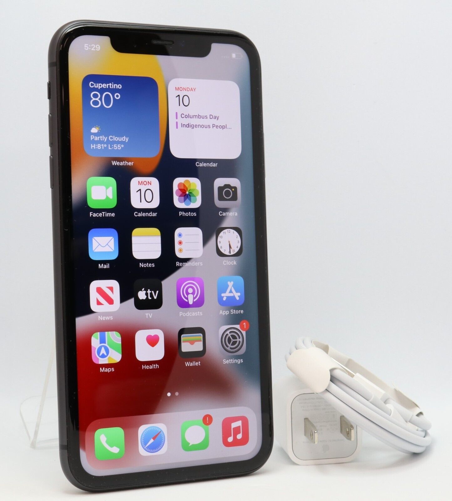iPhone 11 64GB | 128GB 4G LTE Factory Unlocked 6.1