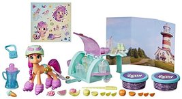 Hasbro My Little Pony: A New Generation Movie Story Scenes Mix and Make ... - $34.50