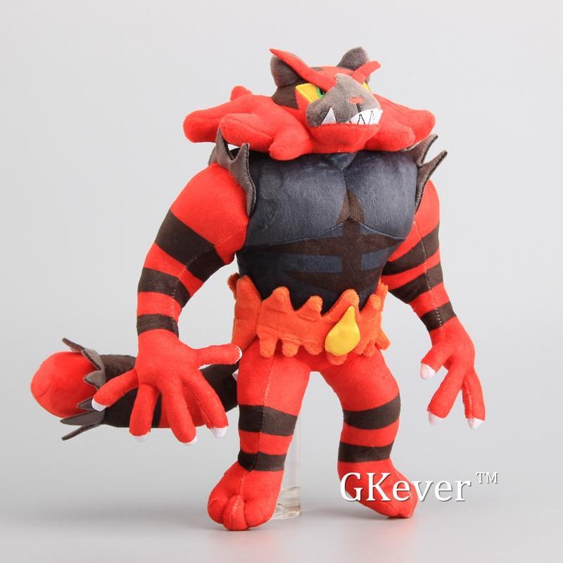 incineroar plush amazon