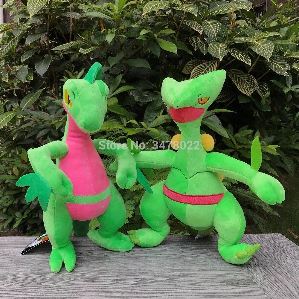 sceptile plush