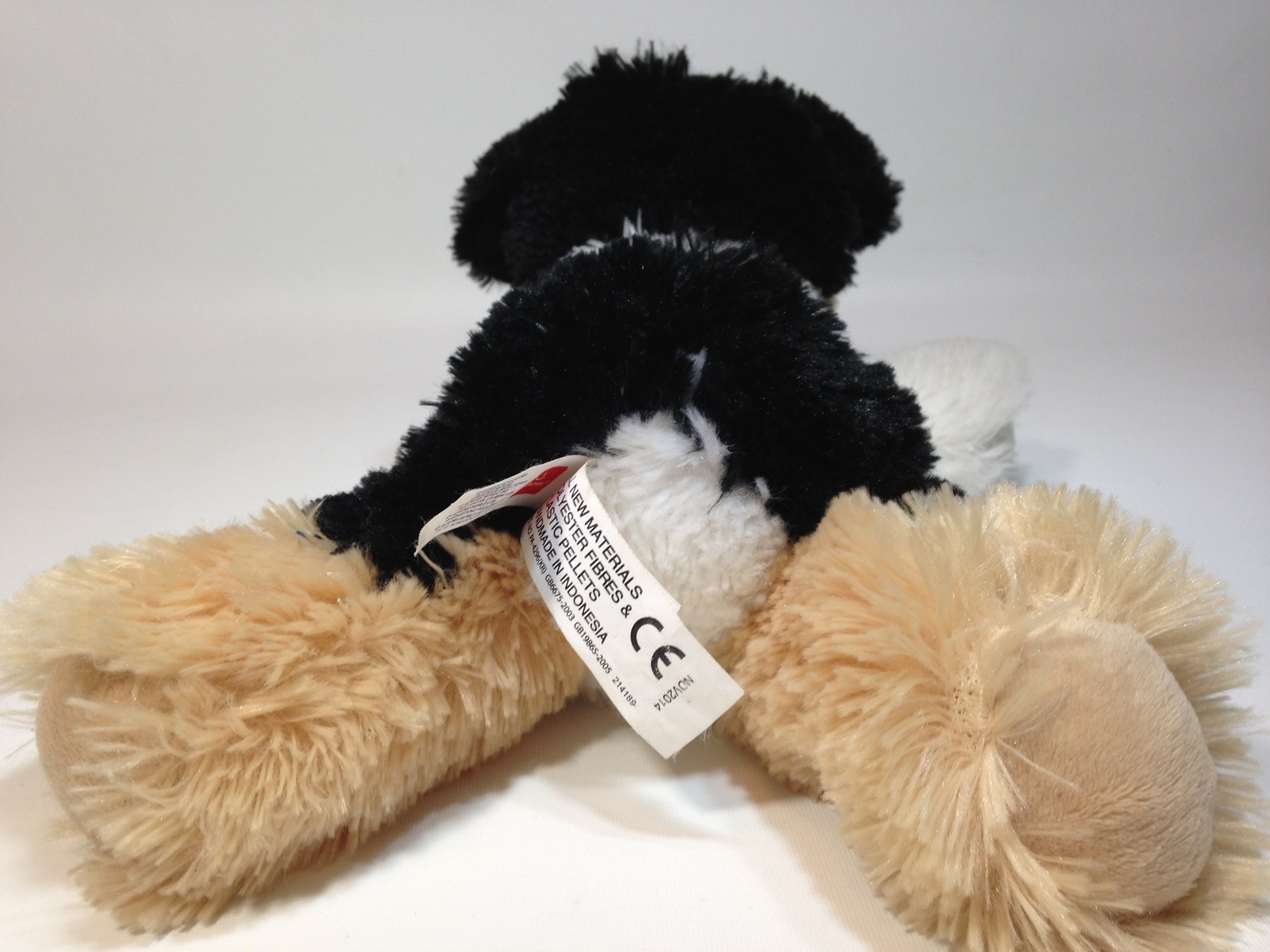 Aurora Bernese Mountain Puppy Dog Plush and 50 similar items