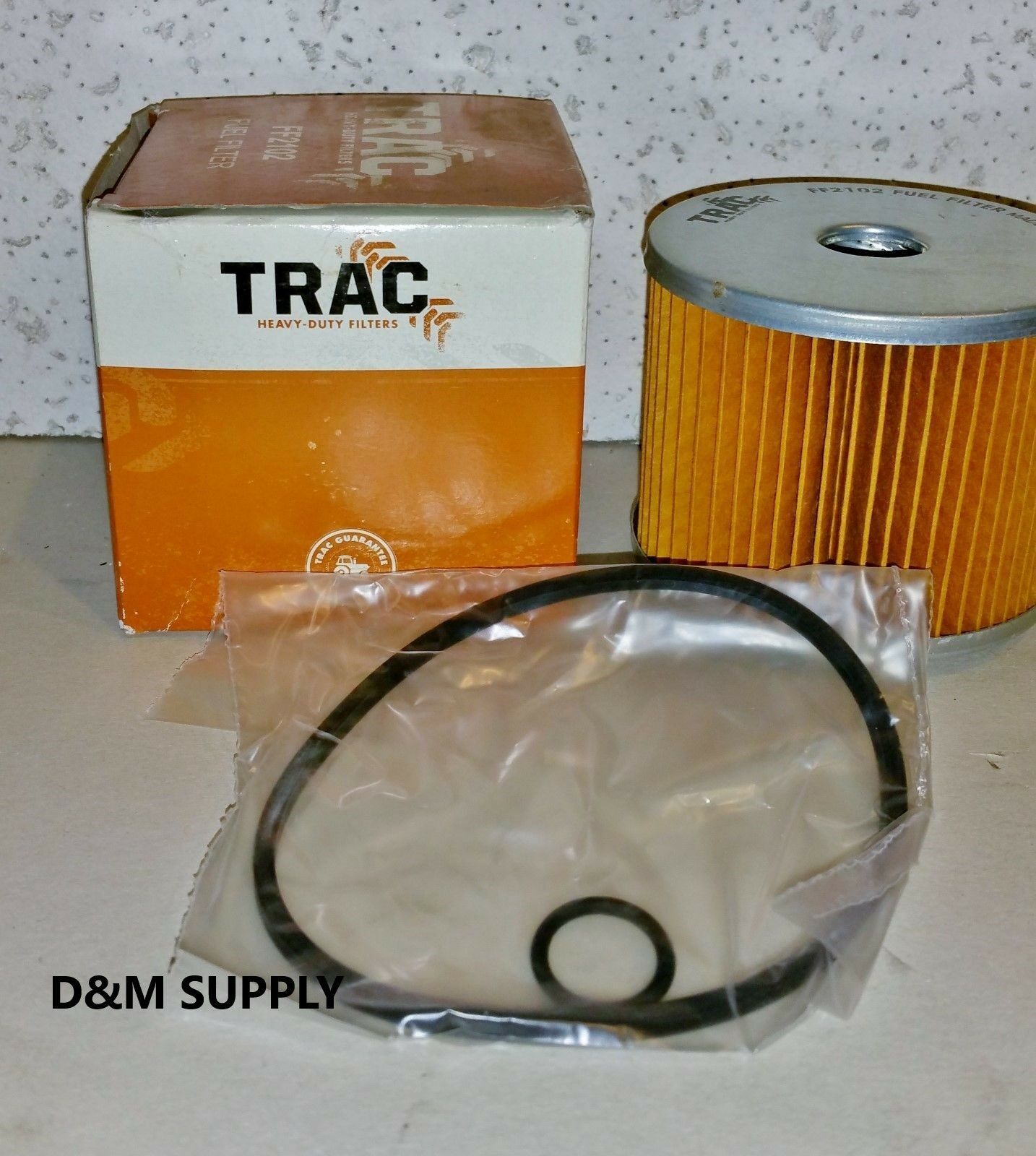 Massey Ferguson Tractor Fuel Filter M D X D Everything Else