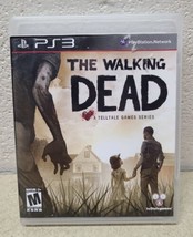The Walking Dead: A Telltale Game Series for Sony PlayStation 3 PS3 - Zombies