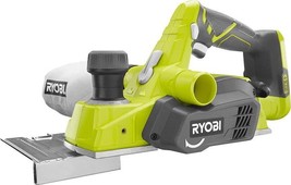 Ryobi 18-Volt ONE+ Cordless 3-1/4 in. Planer P611 (Tool - $142.77