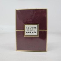 Allure Sensuelle By Chanel 7.5 ml/ 0.25 Oz Parfum Splash Nib Rare - $247.49