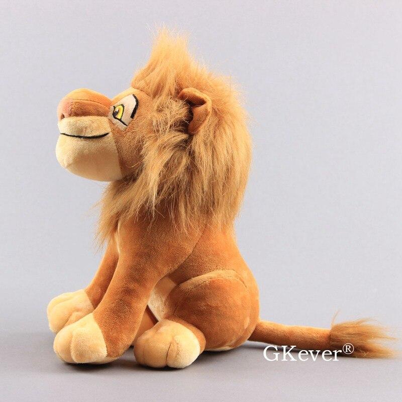 mufasa stuffed toy