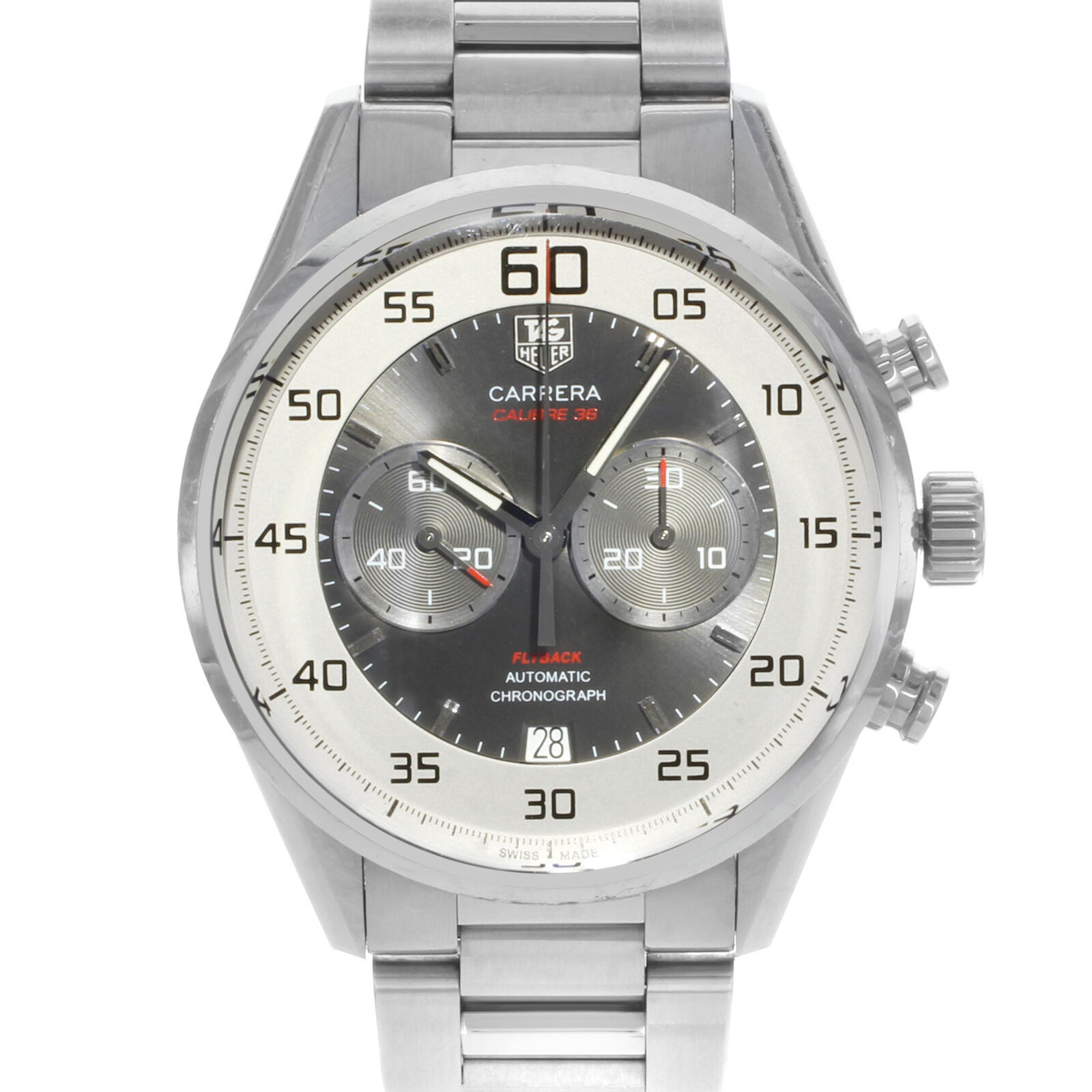 orologio uomo quadrante grande