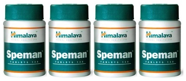 Speman Dosage