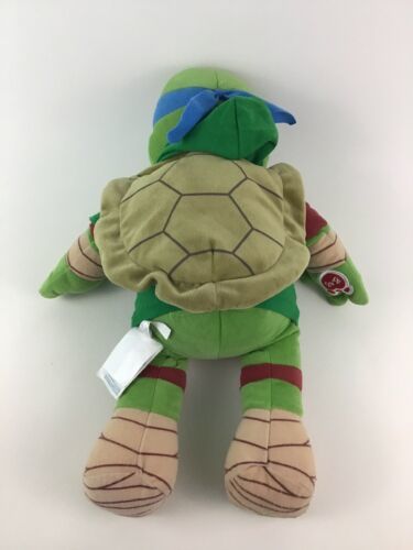 stuffed leonardo tmnt