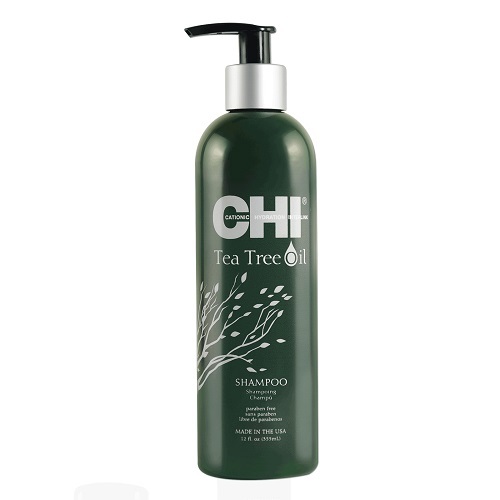 Chi Tea Tree Oil Shampoo 12Oz