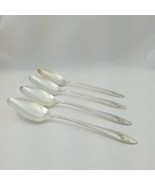 4x Tablespoon Tudor Plate Queen Bess by Oneida Community - $28.99