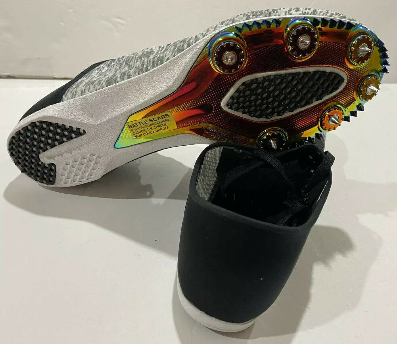 miler spikes