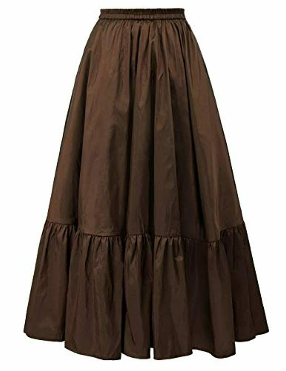 victorian gothic skirt