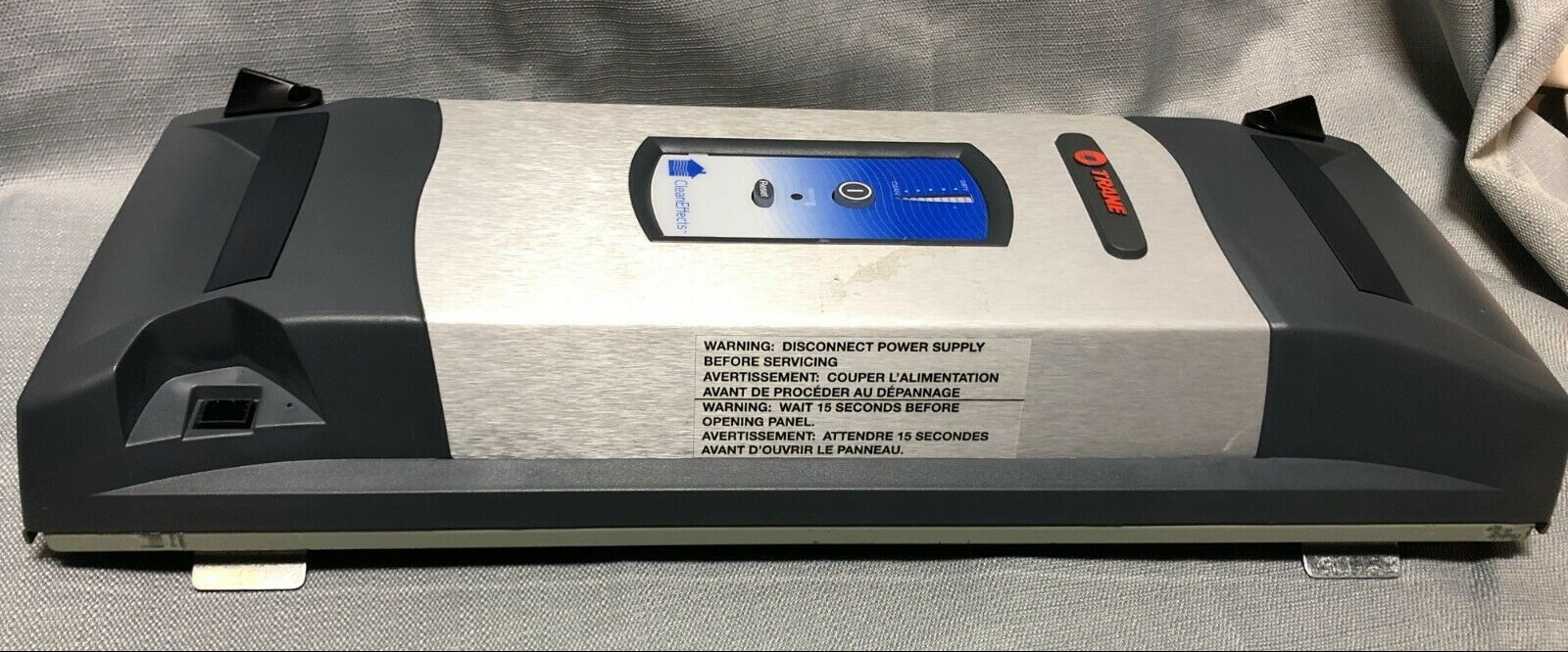 trane cleaneffects air cleaner cost